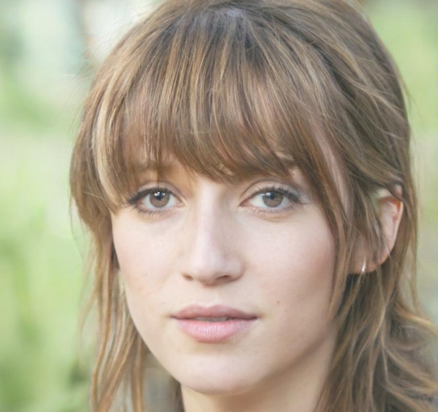 Ritratto di Elena Martini