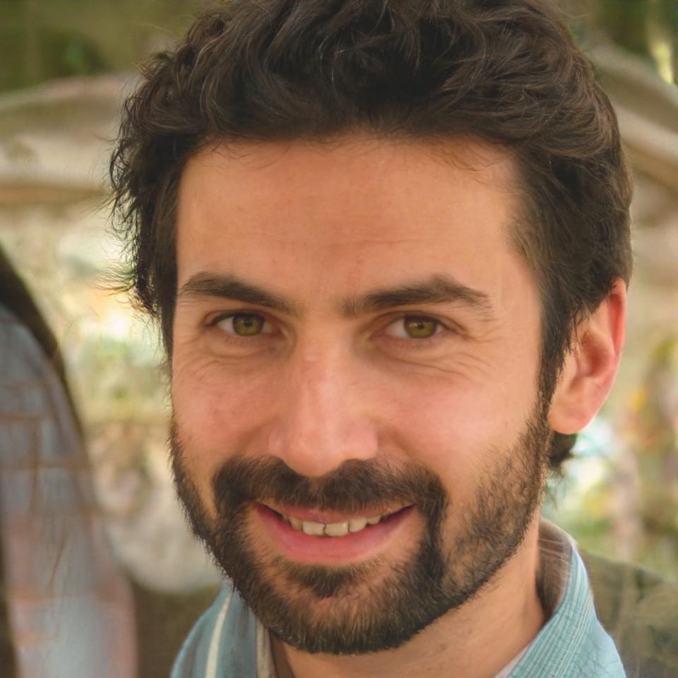 Ritratto di Marco Rossi