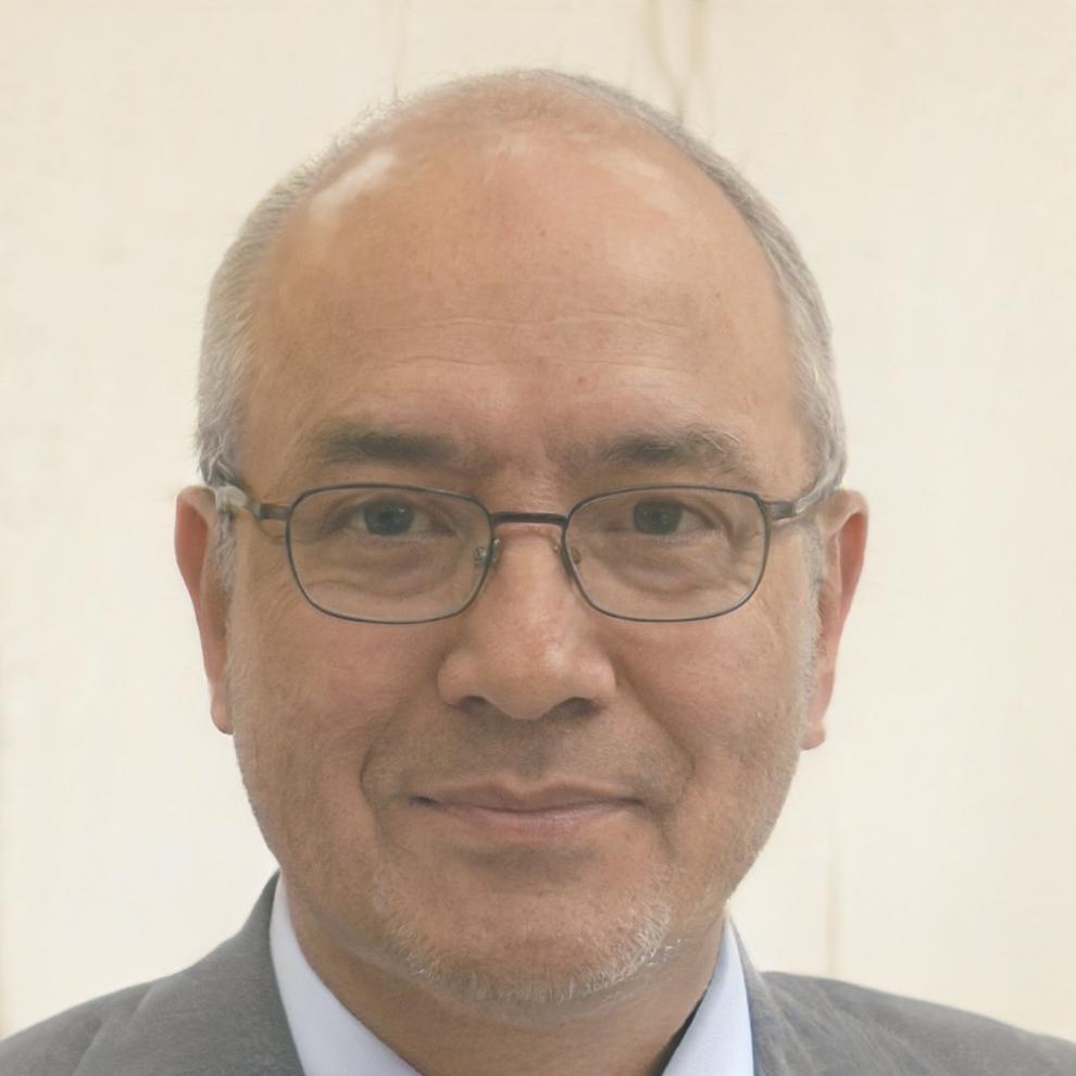 Ritratto di Fabio Chen